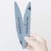 WAVE FILE SPONGE "NAIL COMB 150/220 (pack of 10 pcs)