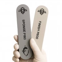 SOTA FINISH -SPONGE OVAL 180/600 (1 piece)