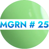 MGRN #25