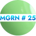 MGRN #25