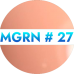 MGRN #27