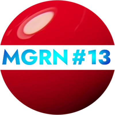 MGRN #13