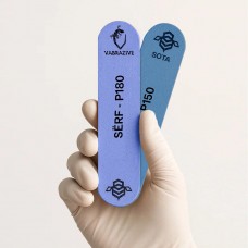 Professional file "SËRF" oval, 150/180 (1 piece)