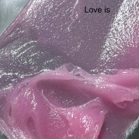 Love is | POLYMER GEL