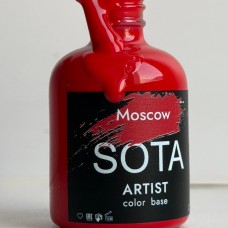 Color base Artist "Moscow"