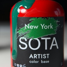 Color base Artist "New York"