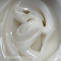 Ivory | COLD ACRYLIC COLOR