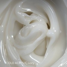 Ivory | COLD ACRYLIC COLOR