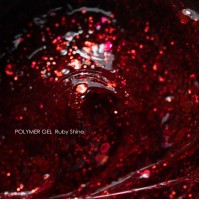 POLYMER GEL | ruby shine