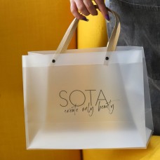 Пакет-сумка прозрачная SOTA 