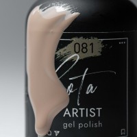 ARTIST | Гель-лак 081